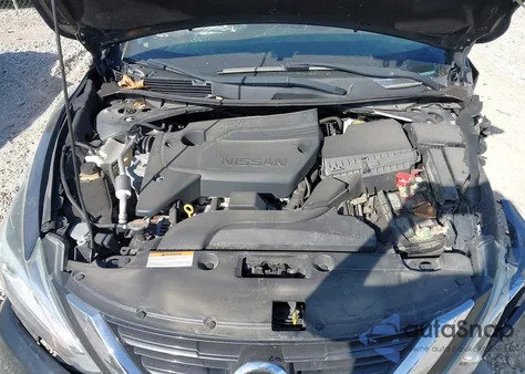 2018 Nissan Altima 2.5 Sl z USA, uszkodzony, nr VIN 1N4AL3AP0JC134313